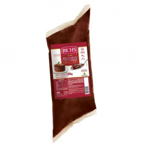 Recheio de Chocolate com...