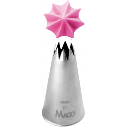 BICO MOD.21 INOX PEQUENO UND