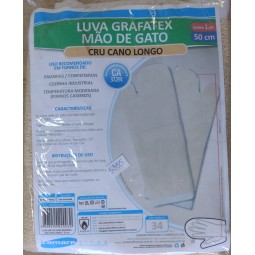 LUVAS CANO LONGO ESPECIAL...