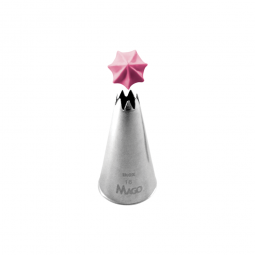BICO MOD.18 INOX PEQUENO UND