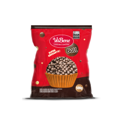 MEGA BALL CHOCO AO LEITE...