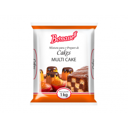 CAKE NEUTRO BONASSE 1KG