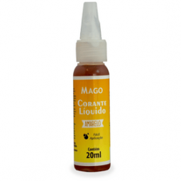 CORANTE LIQUIDO AMARELO...
