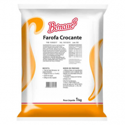 FAROFA DOCE CROCANTE...