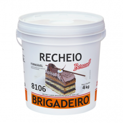 RECHEIO BRIGADEIRO BONASSE 4KG