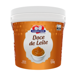 DOCE LEITE XAMEGO BOM BALDE...