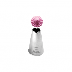 BICO MOD.199 INOX PEQUENO UND