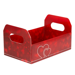 CESTA CAIXOTE G AMOR C/10