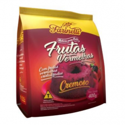 MIST.BOLO CREMOSO FRUTAS...