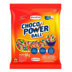 CHOCO MICRO BALL COLORIDO...