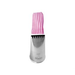 BICO MOD.1A INOX GRANDE UND