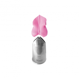 BICO MOD.115 INOX GRANDE UND