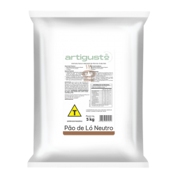 MIST.P/PAO DE LO ARTIGUSTO 5KG