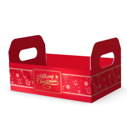 CESTA CAIXOTE NATAL...