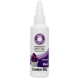 CORANTE SOFTGEL VIOLETA...