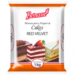 CAKE RED VELVET BONASSE 1KG