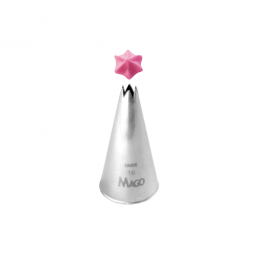 BICO MOD.16 INOX PEQUENO UND