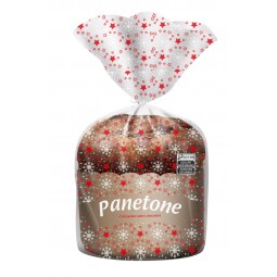 SACO PANETONE CHOCOLATE 500...
