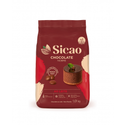 CHOCO SICAO NOBRE AO LEITE...
