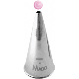 BICO MOD.4 INOX PEQUENO UND