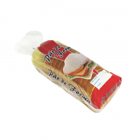 Embalagem para Pão de Forma...