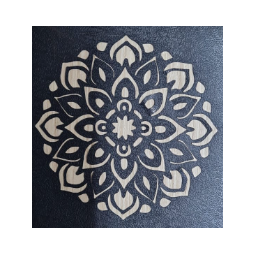 STENCIL PARA BOLO TEMA PAES...