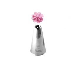 BICO MOD.29 INOX PEQUENO UND