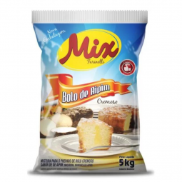 MIST. BOLO AIPIM FARINELLI 5KG
