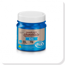 CORANTE CHOCOLATE AZUL 12gr