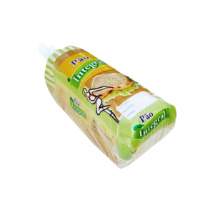 Embalagem para Pão Integral...