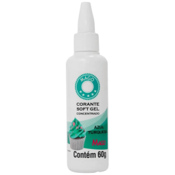 CORANTE SOFT GEL AZUL...