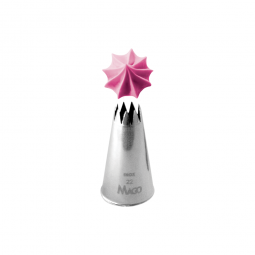 BICO MOD.22 INOX PEQUENO UND