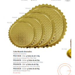 BASE CAKEBOARD 21 CM...