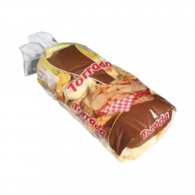 Embalagem para Pão Torrado...