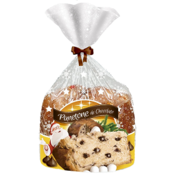 SACO PANETONE CHOCOLATE 100...
