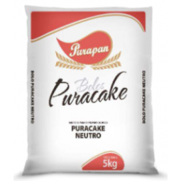 BOLO PURACAKE NEUTRO 5Kg