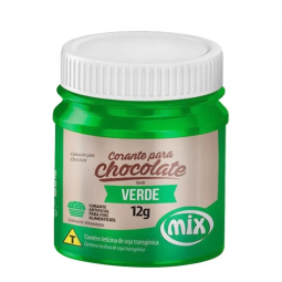 CORANTE CHOCOLATE VERDE 12gr