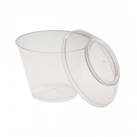 PW1P - Pote para Mousse 180 ml