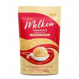 GRANULE CHOC BRANCO HARALD...
