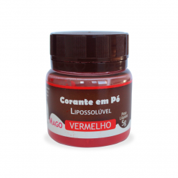 CORANTE PO LIPOSSOLUVEL...