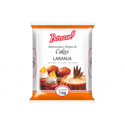 CAKE LARANJA BONASSE 1KG