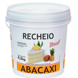 RECHEIO ABACAXI BONASSE 4KG