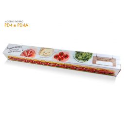 PD4A CX LANCHE A METRO...