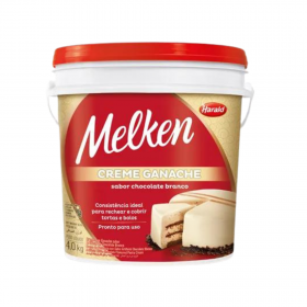 Creme Tipo Ganache Branco...