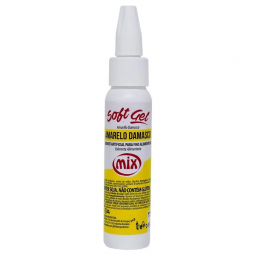 CORANTE SOFTGEL AMARELO...
