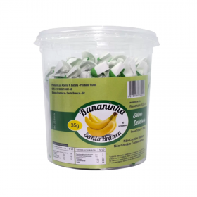 Bananinha Santa Branca...