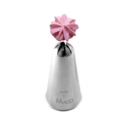 BICO MOD.31 INOX PEQUENO UND