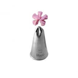 BICO MOD.138 INOX PEQUENO UND
