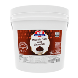 DOCE LEITE C/ CHOCOLATE...