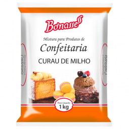 MIST. CURAU DE MILHO...